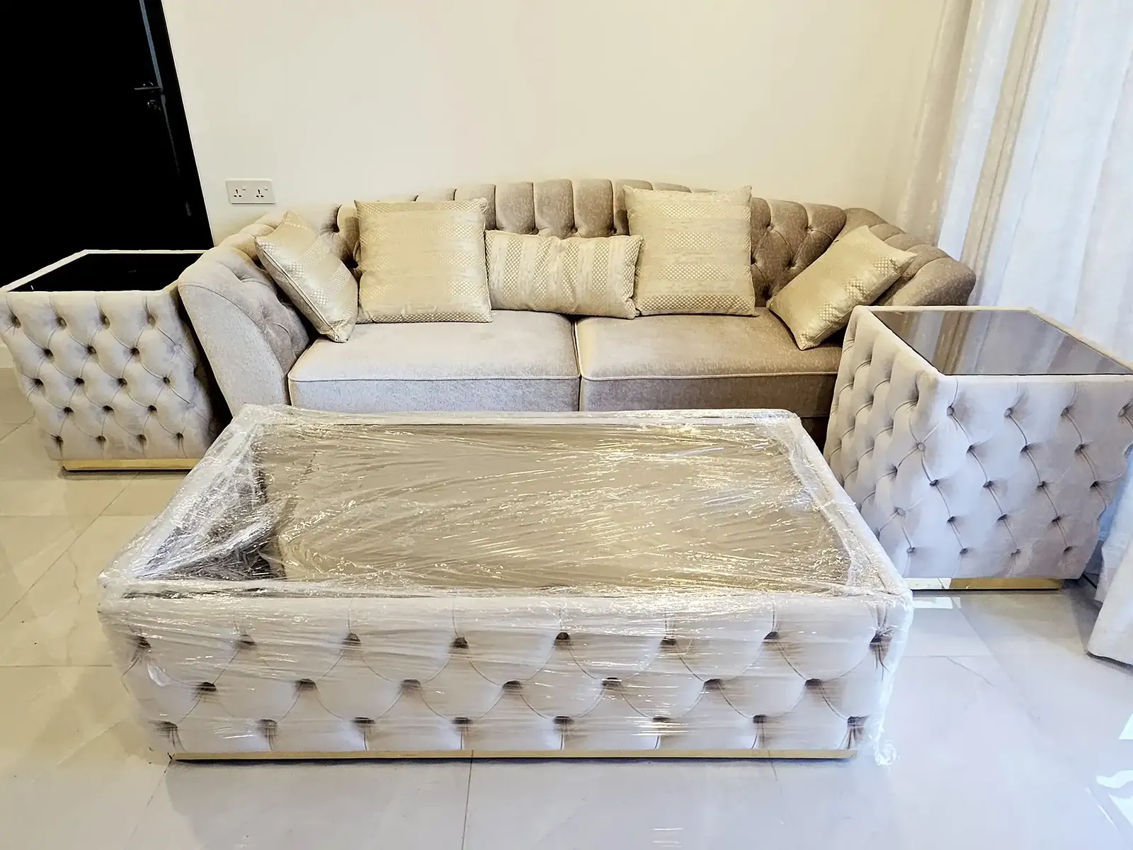 Fully Furnished 3+1 BR for Rent (HM 671) — Hulhumalé