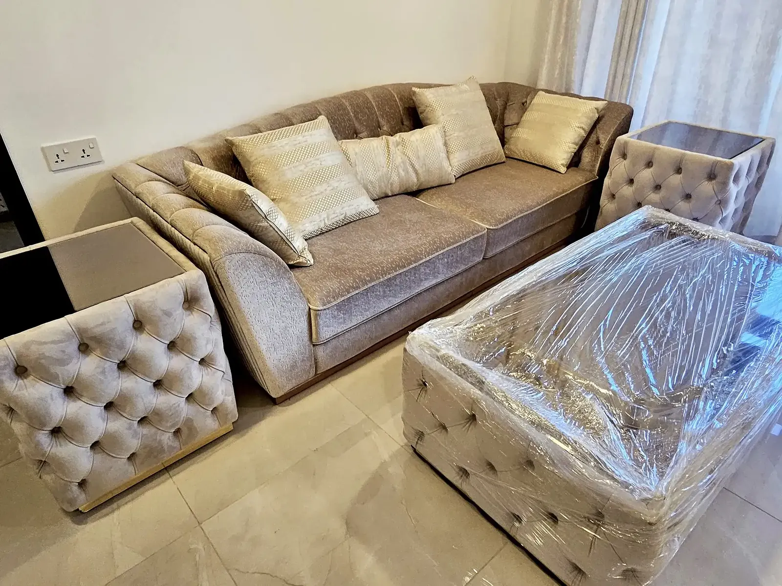 Fully Furnished 3+1 BR for Rent (HM 671) — Hulhumalé