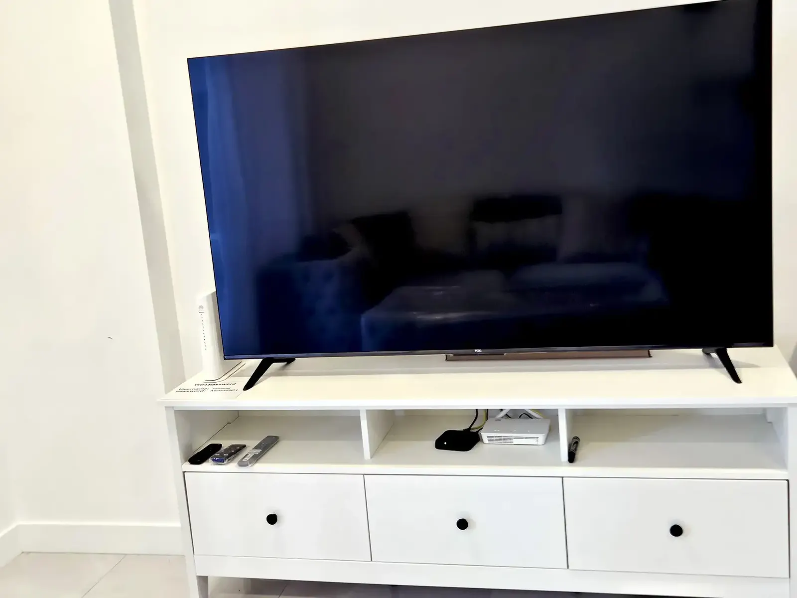 Fully Furnished 3+1 BR for Rent (HM 671) — Hulhumalé