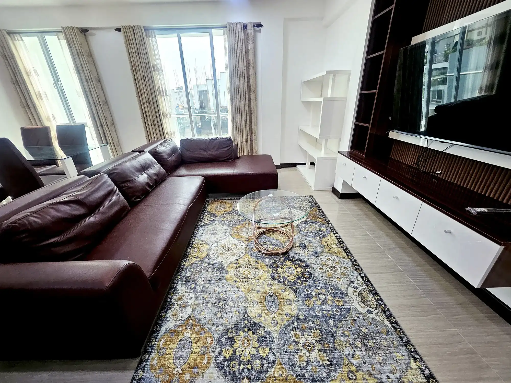 Fully Furnished 3+1 BR for Rent (HM 675) — Hulhumalé