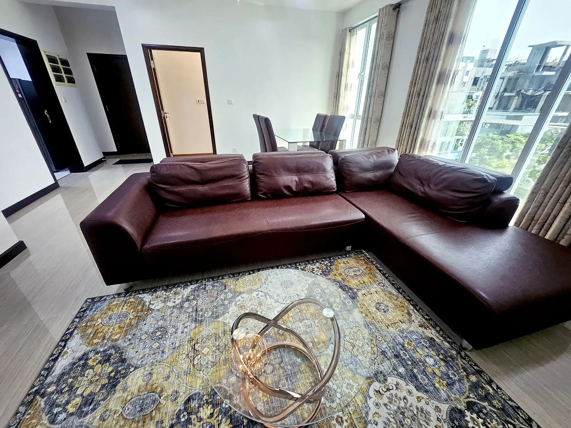 Fully Furnished 3+1 BR for Rent (HM 675) — Hulhumalé