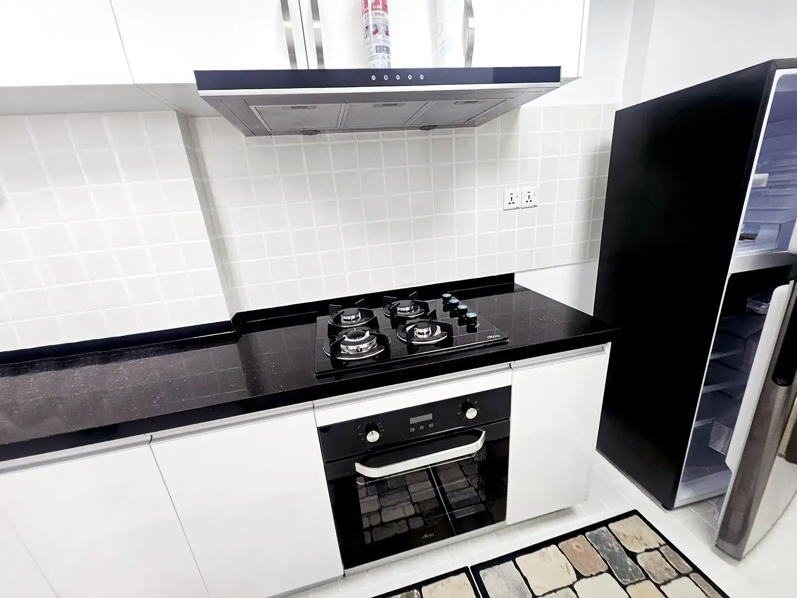 Fully Furnished 3+1 BR for Rent (HM 675) — Hulhumalé