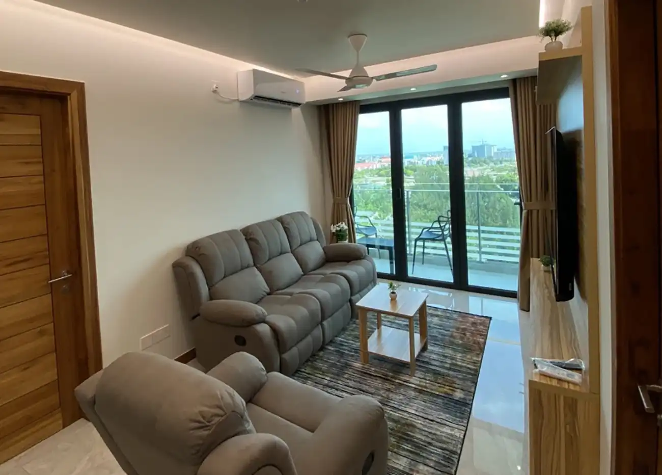 Fully Furnished 3 BR for Rent (HM 674) — Hulhumalé