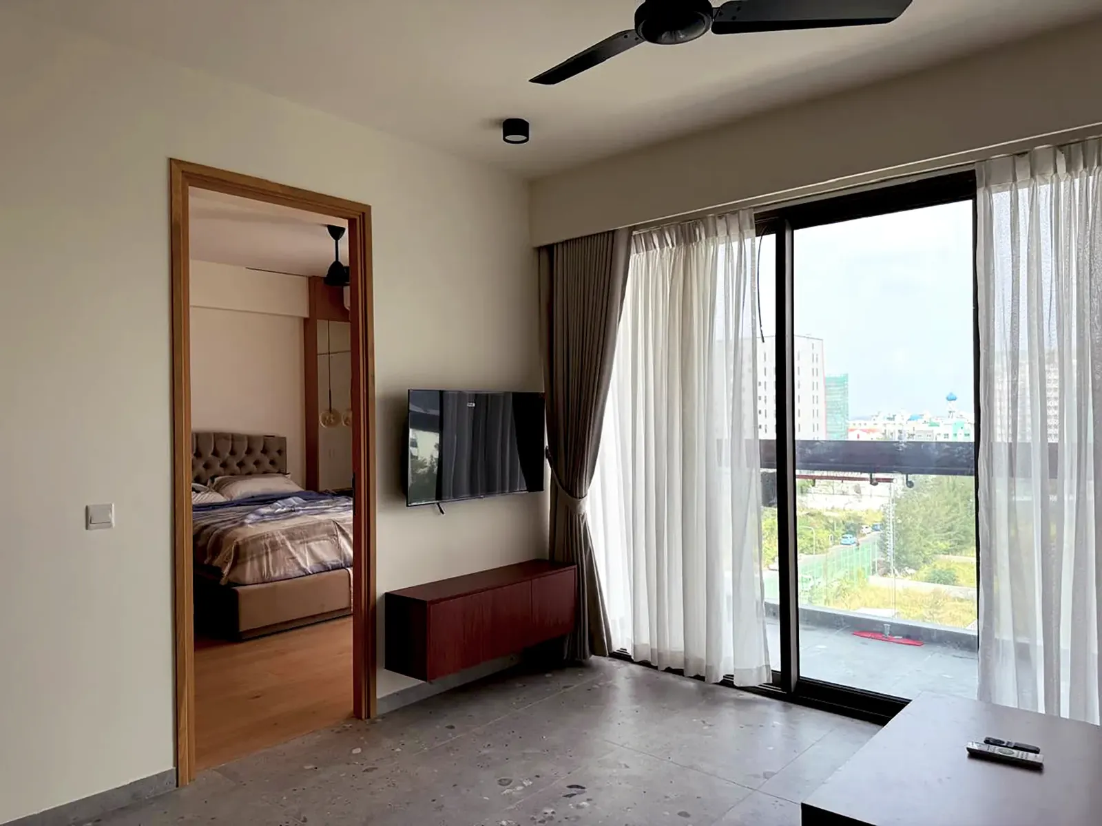 Fully Furnished 3+1 BR for Rent (HM 672) — Hulhumalé