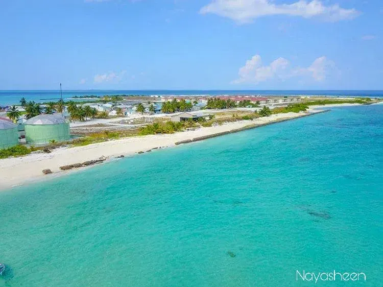Land Plot for Sale (IS 136) — Dhidhdhoo