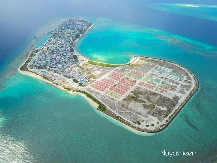 Land Plot for Sale (IS 136) — Dhidhdhoo