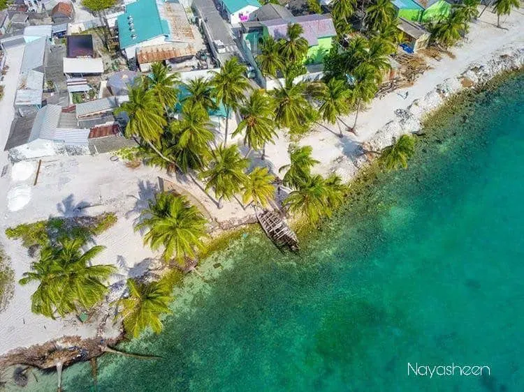 Land Plot for Sale (IS 136) — Dhidhdhoo