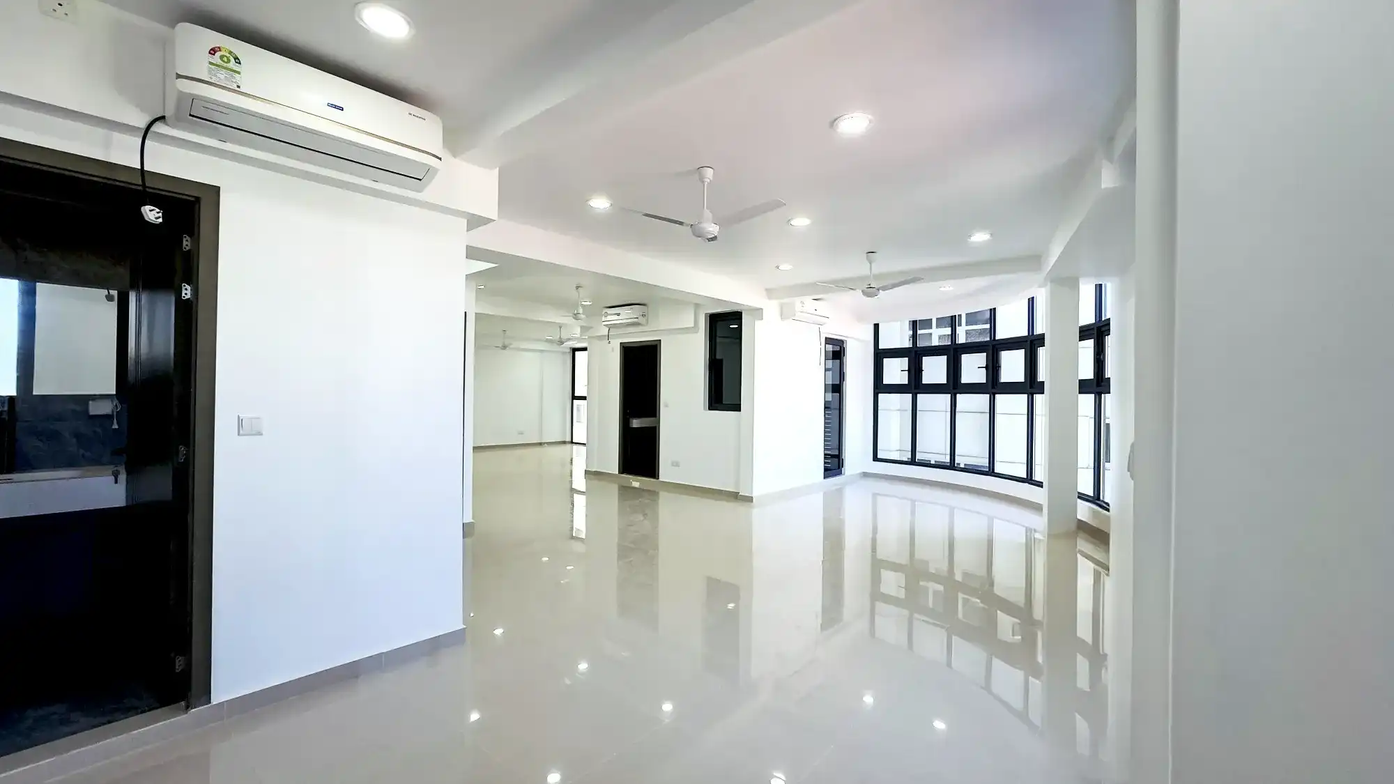 Commercial Space for Rent (ML 370) — Sikka Goalhi