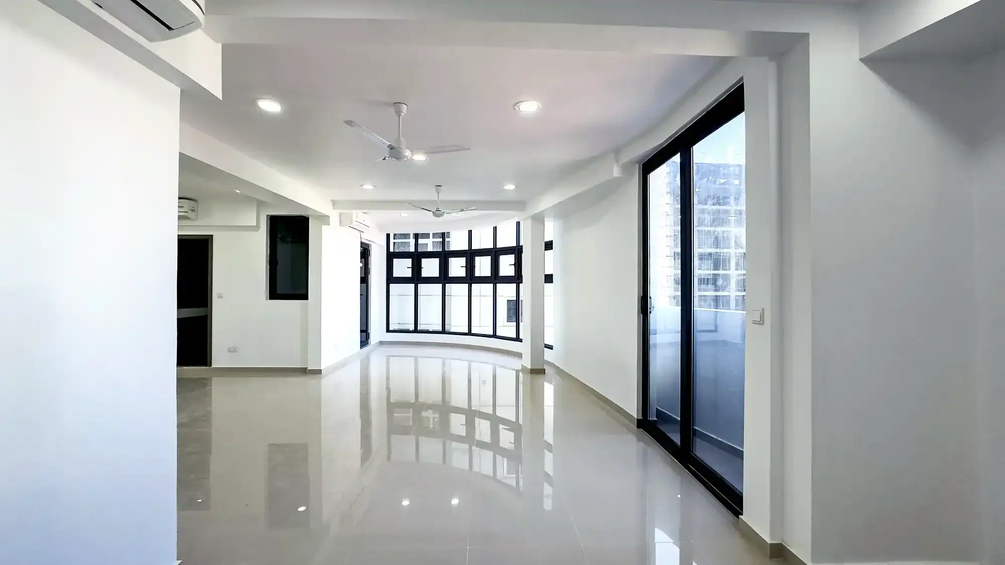 Commercial Space for Rent (ML 370) — Sikka Goalhi