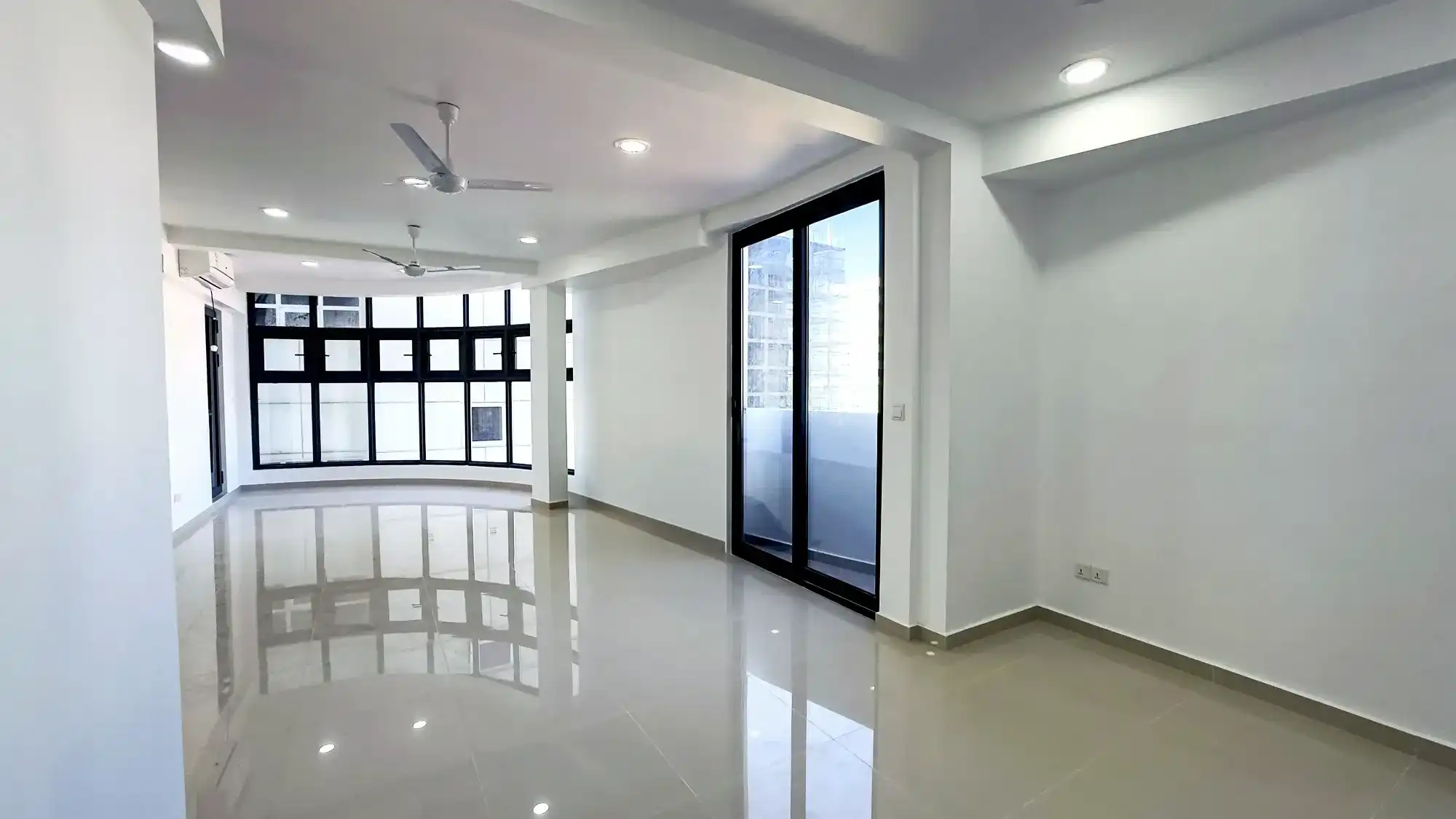 Commercial Space for Rent (ML 370) — Sikka Goalhi