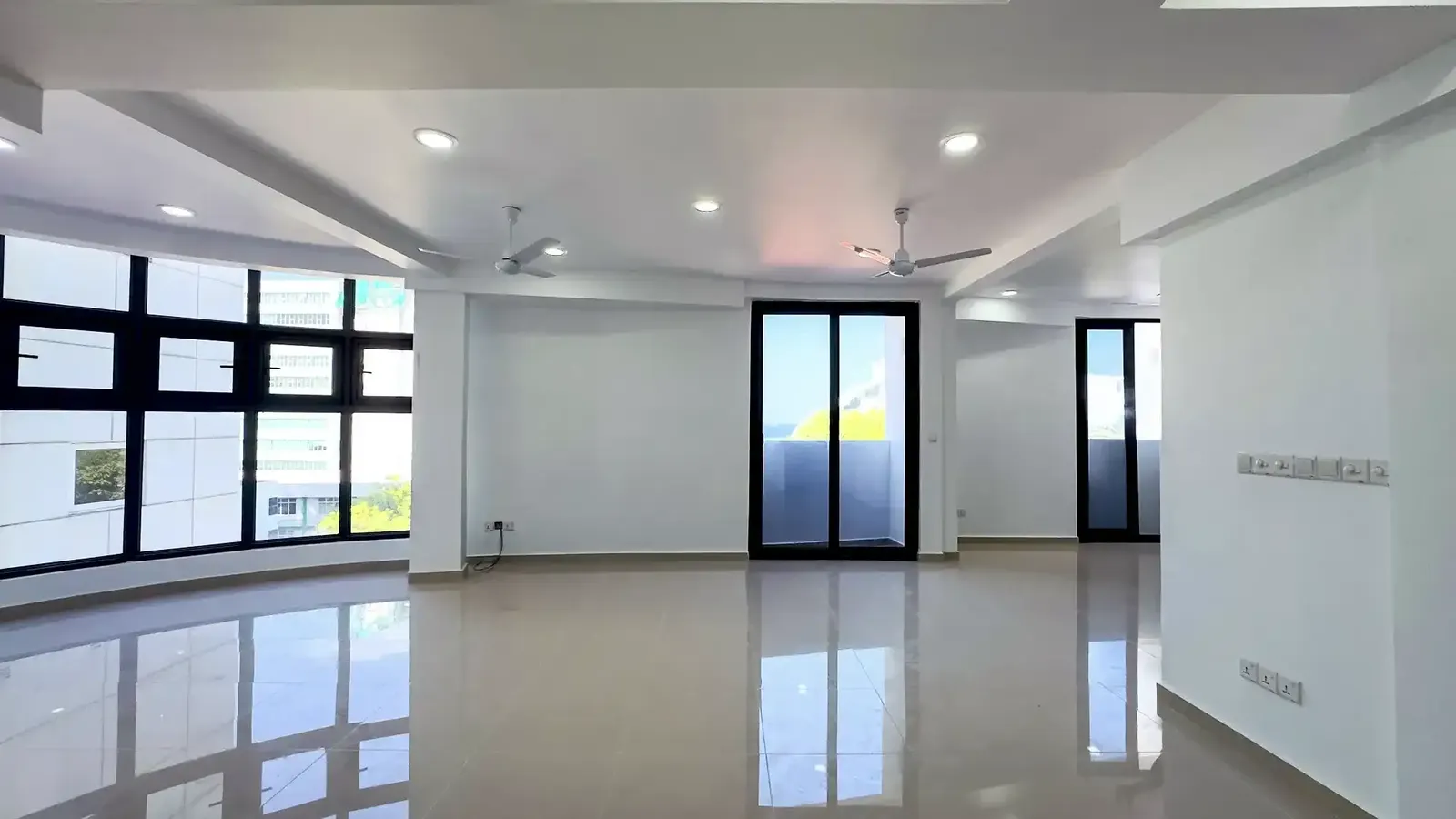 Commercial Space for Rent (ML 370) — Sikka Goalhi