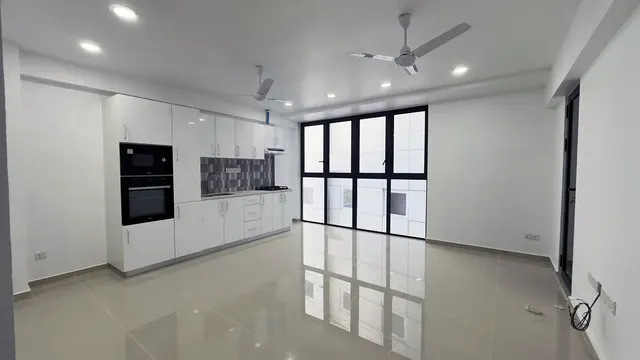 Unfurnished 1 BR for Rent (ML 368) — Sikka Goalhi