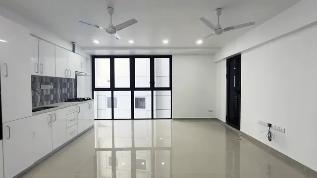 Unfurnished 1 BR for Rent (ML 368) — Sikka Goalhi