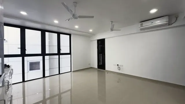 Unfurnished 1 BR for Rent (ML 368) — Sikka Goalhi