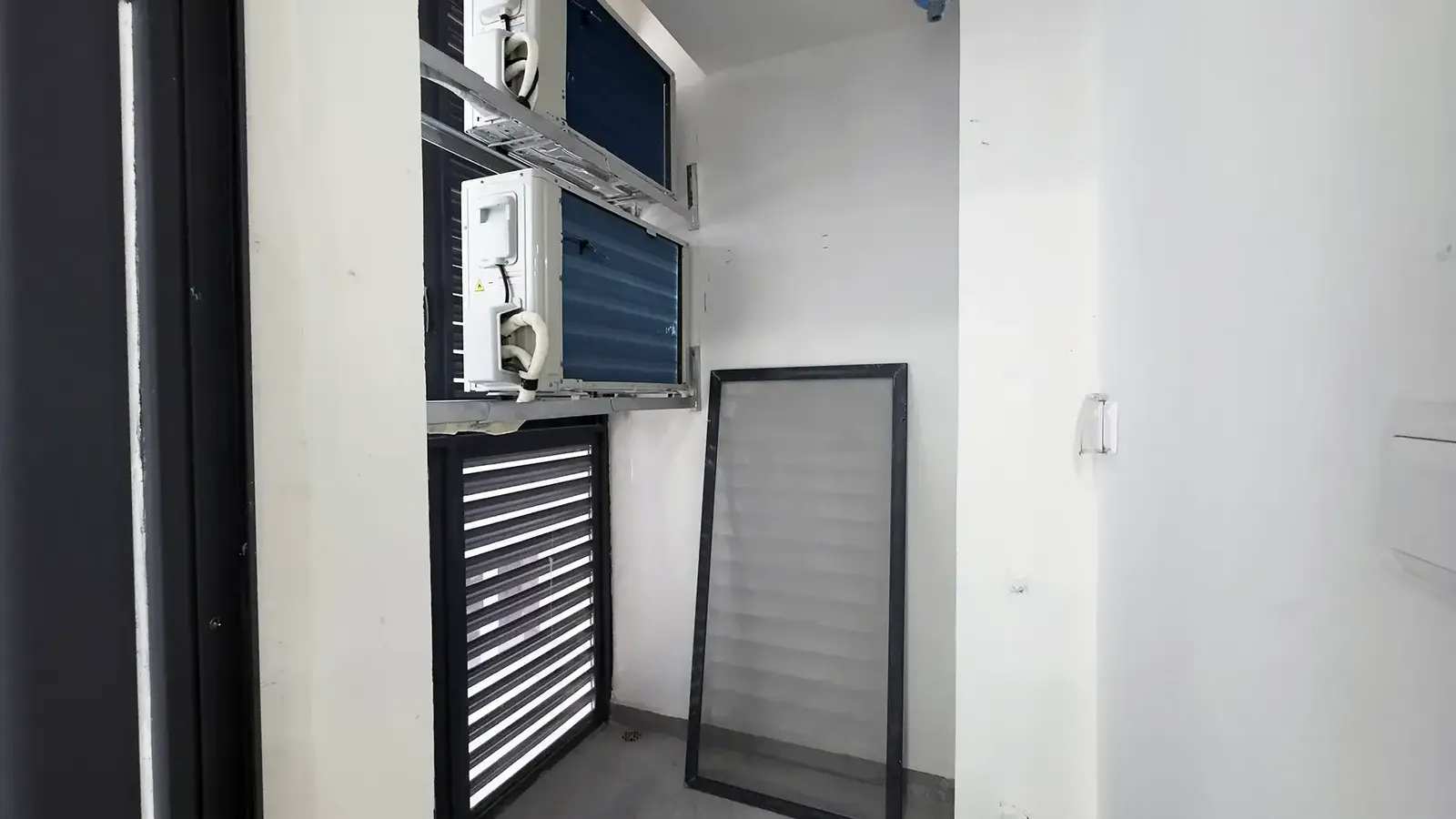 Unfurnished 1 BR for Rent (ML 368) — Sikka Goalhi