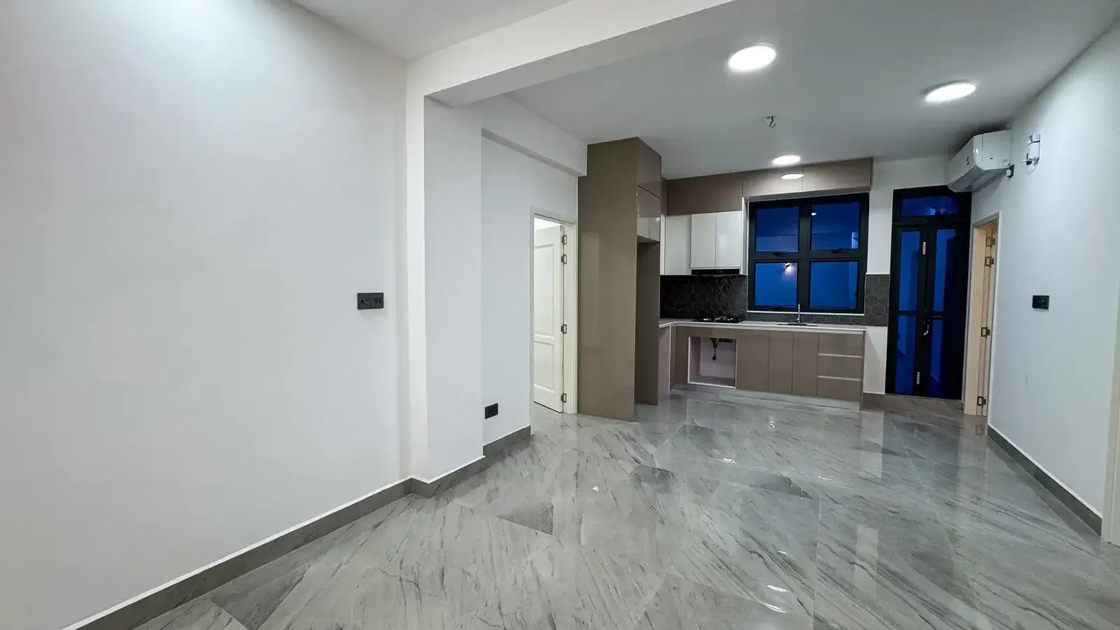 Unfurnished 2+1 BR for Rent (ML 356) — Majeedhee Magu