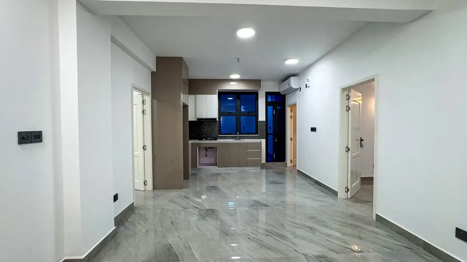 Unfurnished 2+1 BR for Rent (ML 356) — Majeedhee Magu