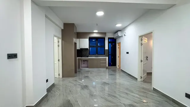 Unfurnished 2+1 BR for Rent (ML 356) — Majeedhee Magu