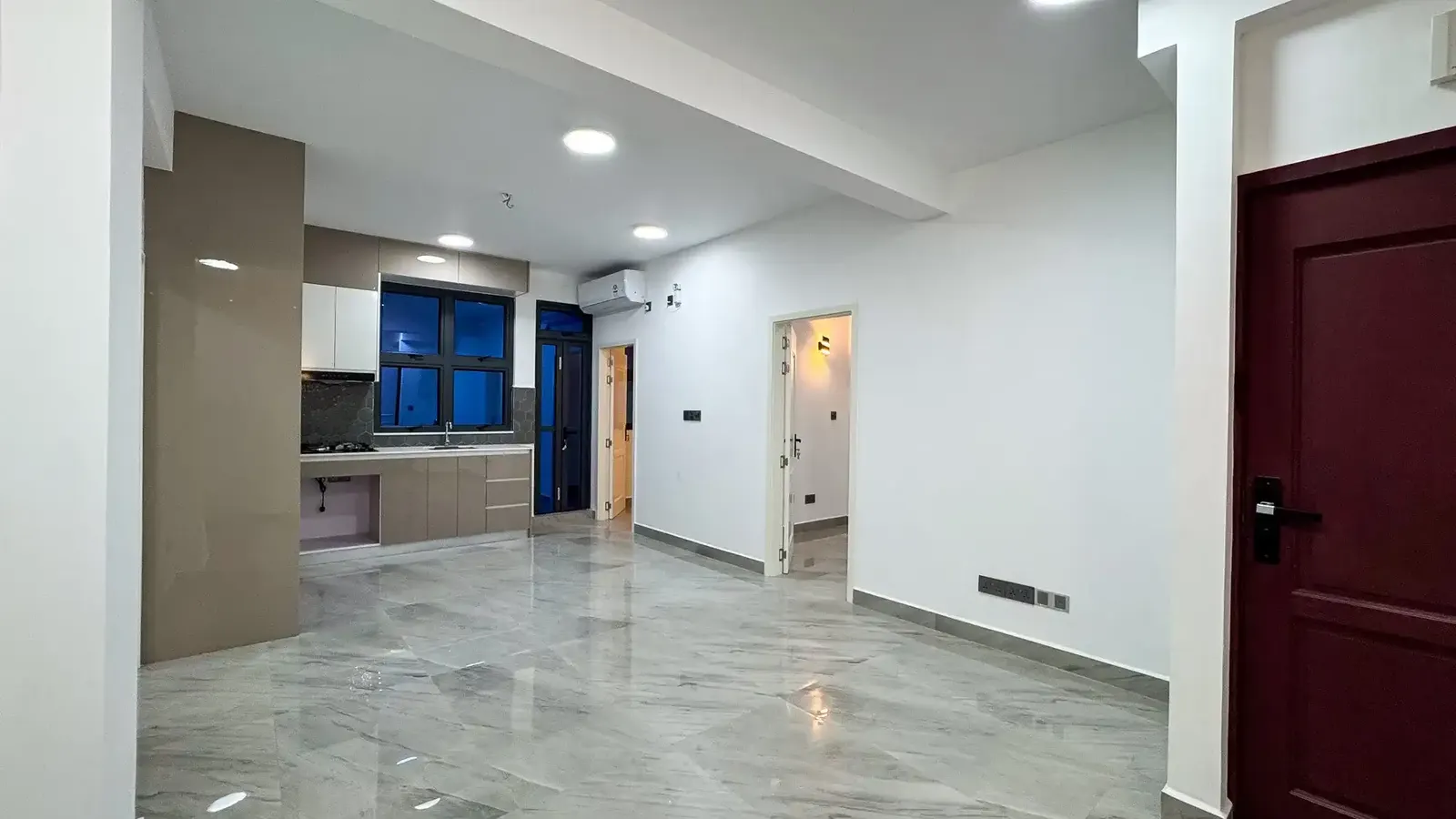 Unfurnished 2+1 BR for Rent (ML 356) — Majeedhee Magu