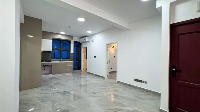 Unfurnished 2+1 BR for Rent (ML 356) — Majeedhee Magu