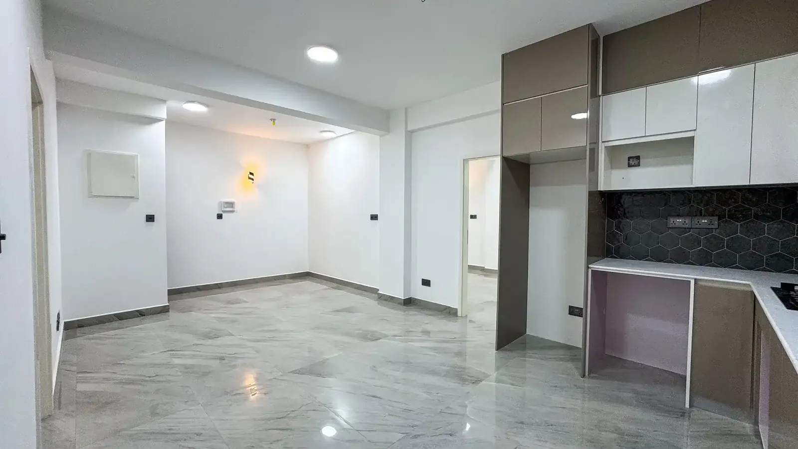 Unfurnished 2+1 BR for Rent (ML 356) — Majeedhee Magu