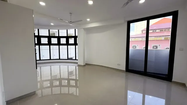 Unfurnished 2 BR for Rent (ML 369) — Sikka Goalhi