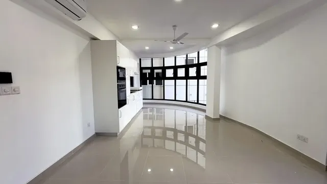 Unfurnished 2 BR for Rent (ML 369) — Sikka Goalhi