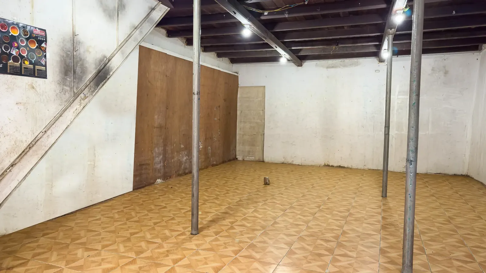 Commercial Space for Rent (ML 371) — Moosa Ibrahim Didi Goalhi