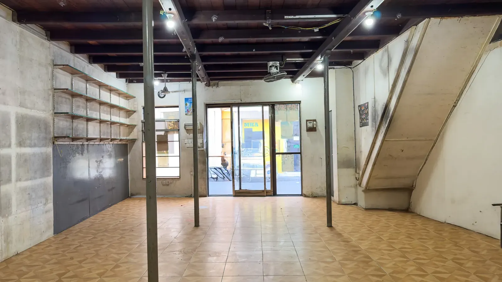 Commercial Space for Rent (ML 371) — Moosa Ibrahim Didi Goalhi