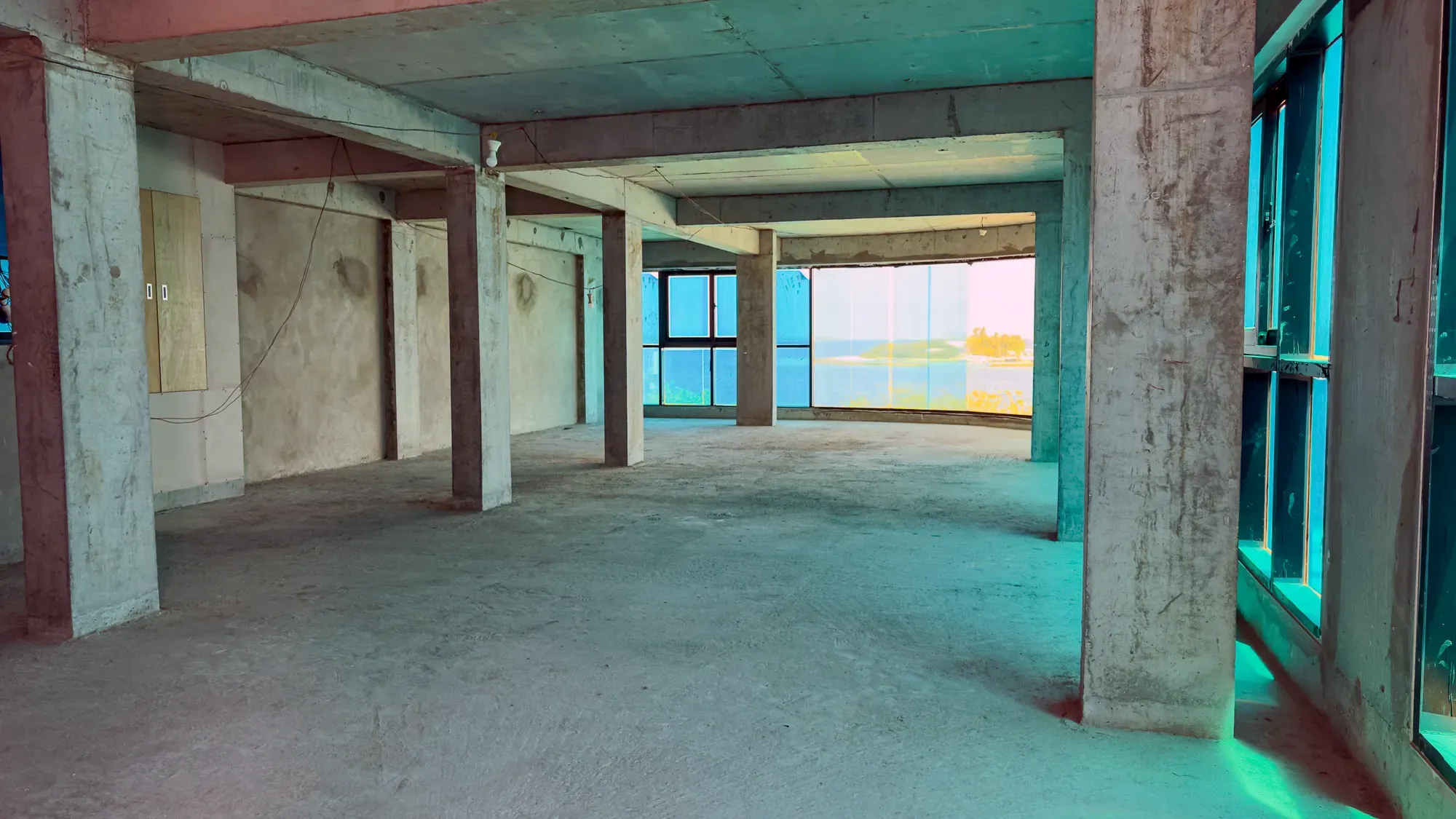 Commercial Space for Rent (ML 372) — Boduthakurufaanu Magu