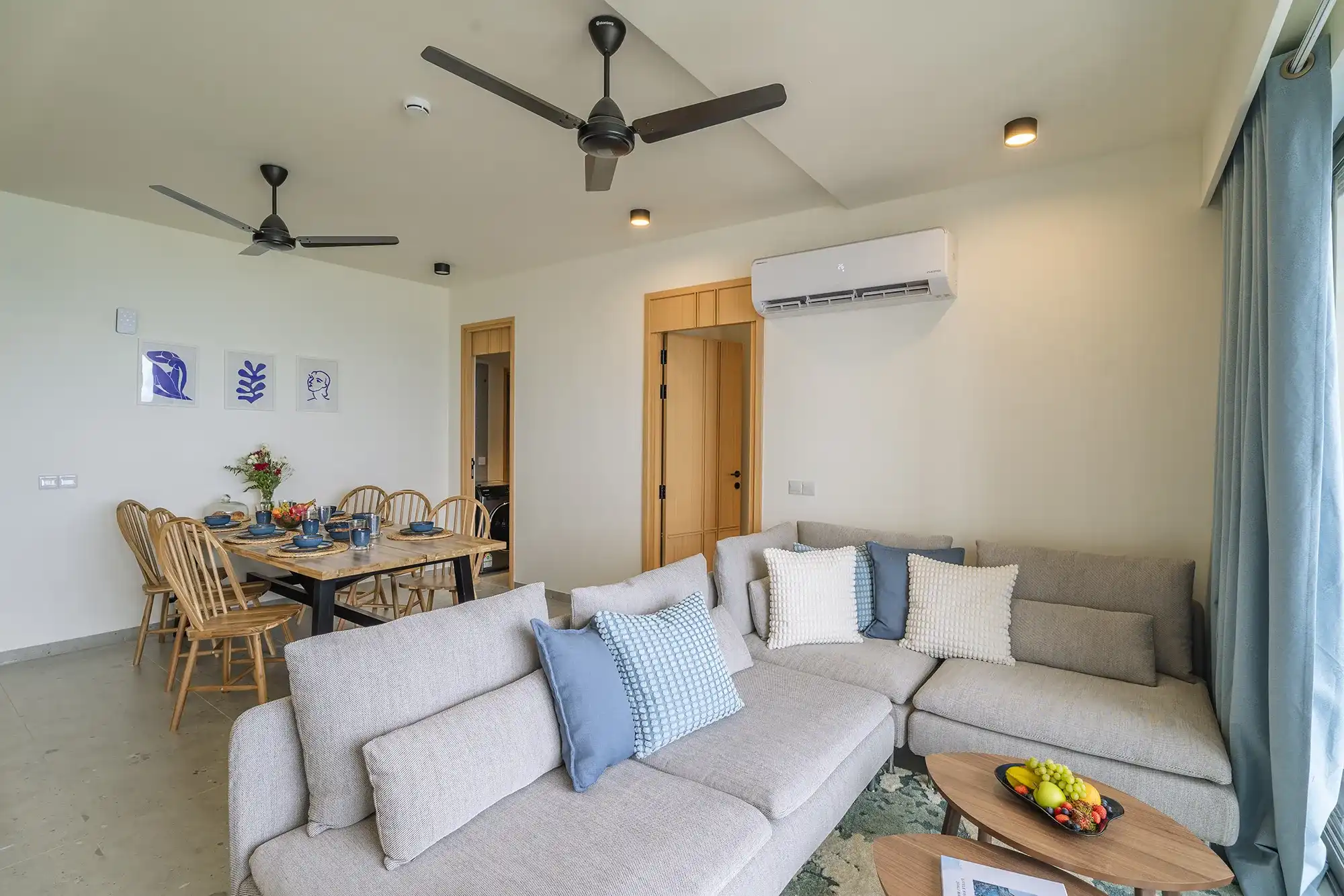 Fully Furnished 3+1 BR for Rent (HM 673) — Hulhumalé