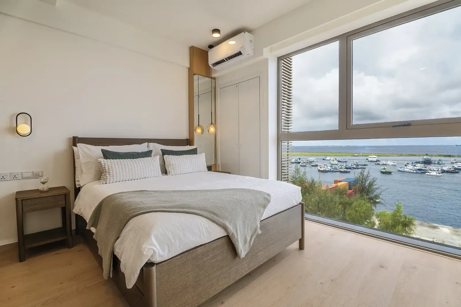 Fully Furnished 3+1 BR for Rent (HM 673) — Hulhumalé