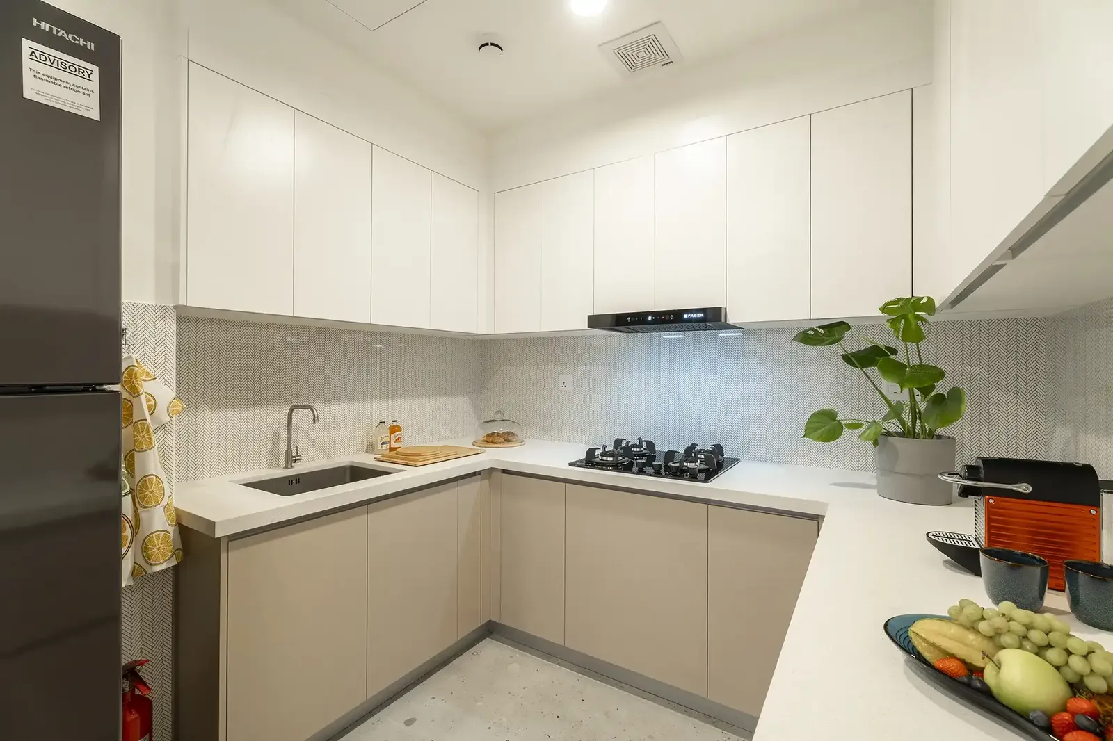 Fully Furnished 3+1 BR for Rent (HM 673) — Hulhumalé