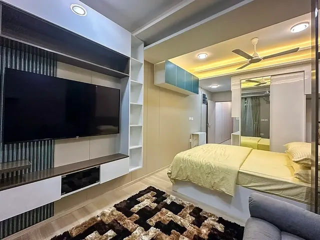 Fully Furnished 1 BR Studio for Rent (HM 684) — Hulhumalé
