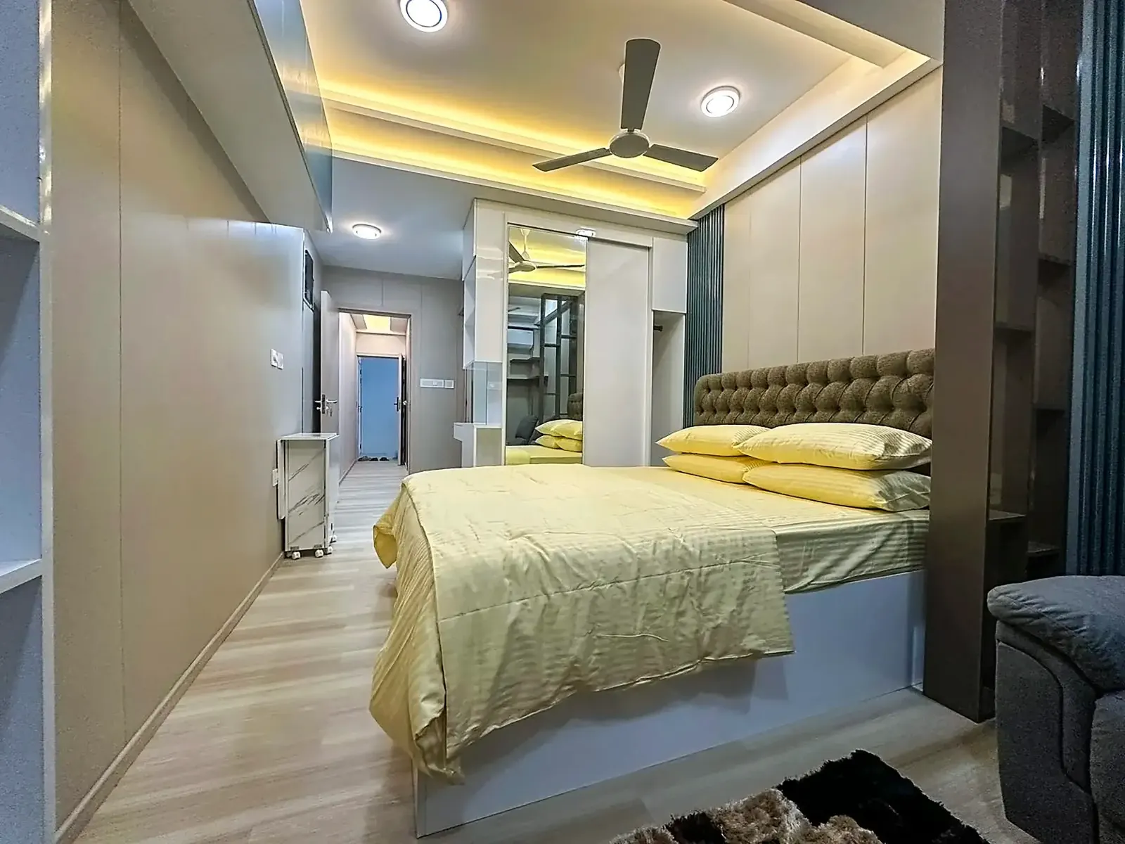 Fully Furnished 1 BR Studio for Rent (HM 684) — Hulhumalé