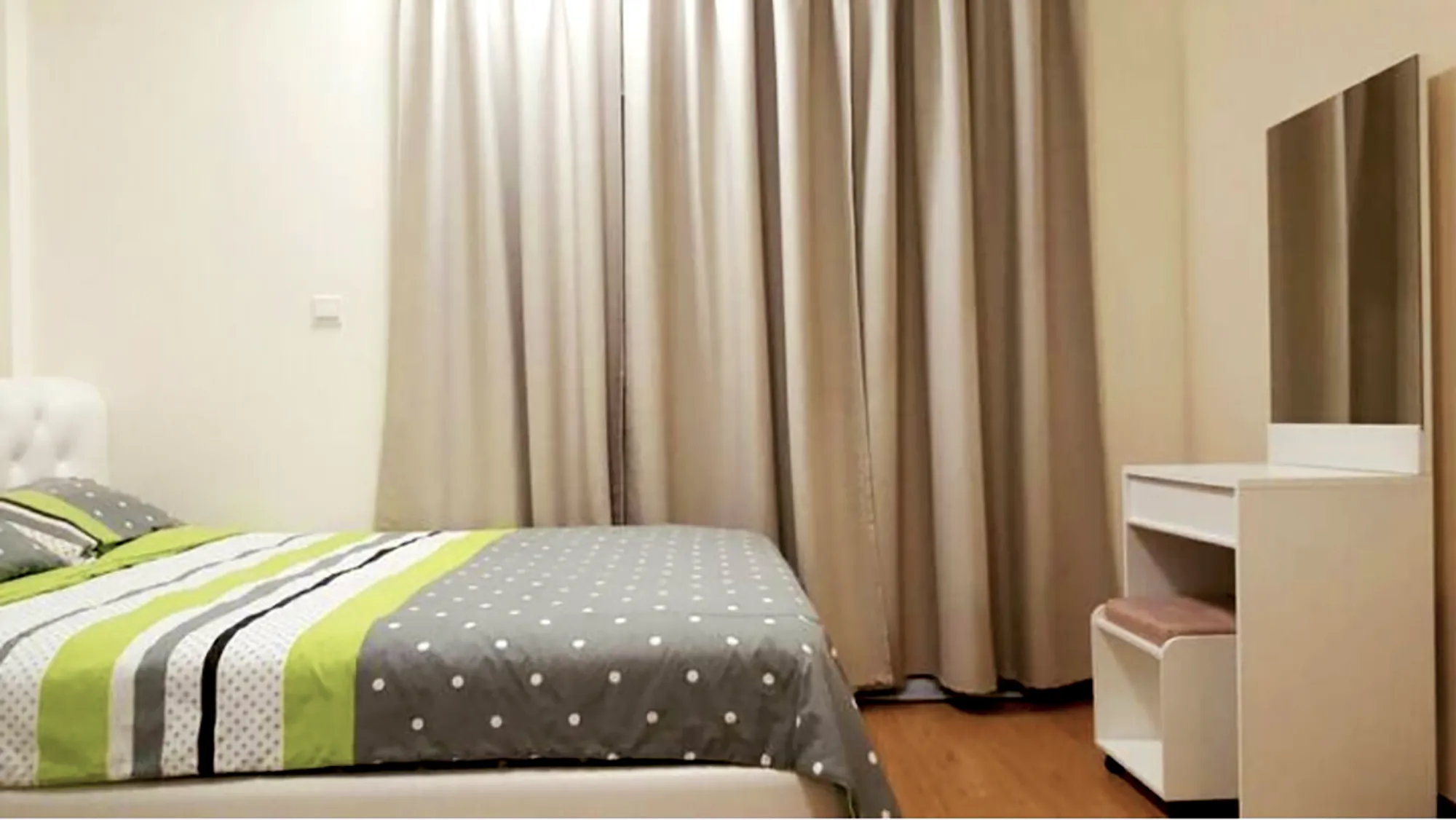 Fully Furnished 3+1 BR for Rent (HM 680) — Hulhumalé