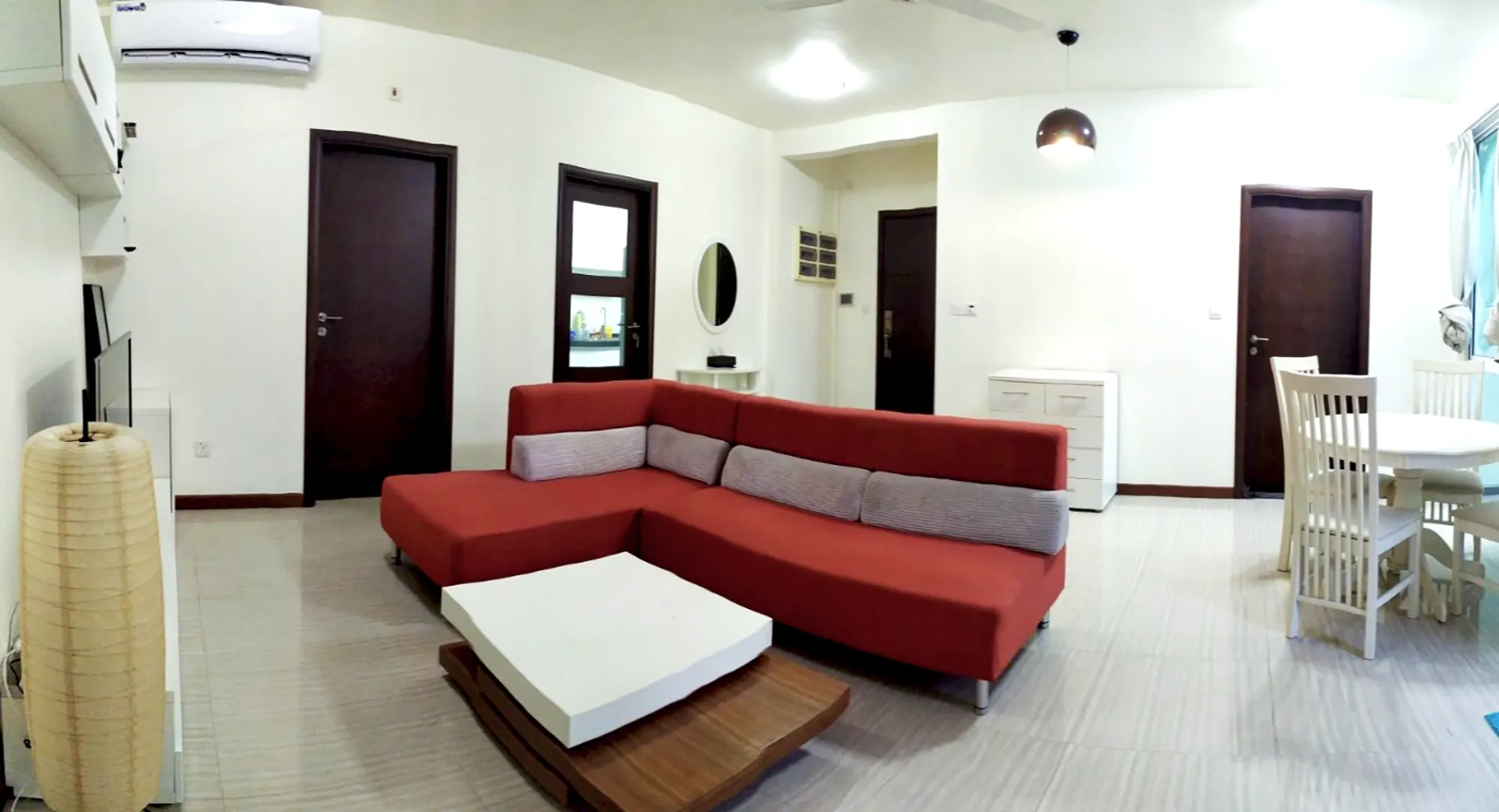 Fully Furnished 3+1 BR for Rent (HM 680) — Hulhumalé