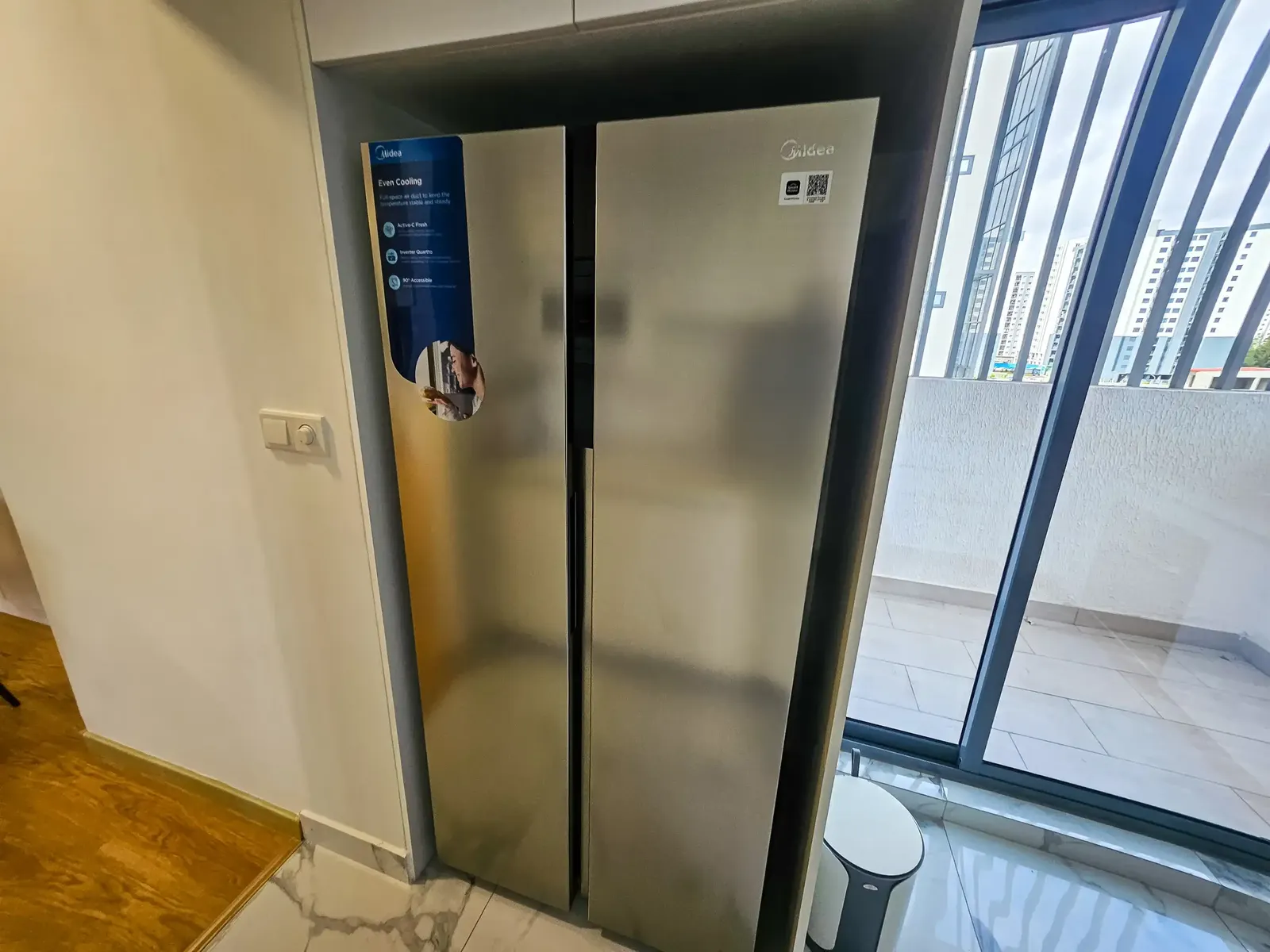 Fully Furnished 3+1 BR for Rent (HM 683) — Hulhumalé