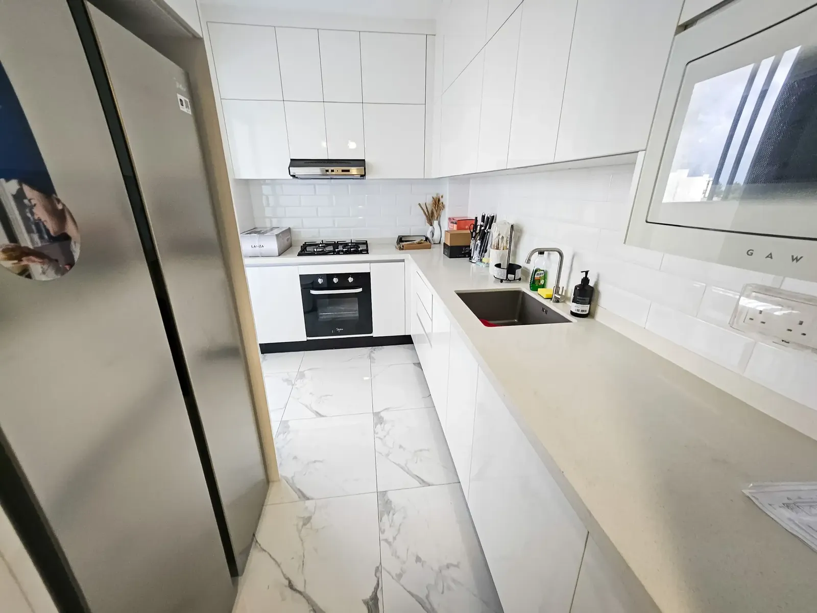 Fully Furnished 3+1 BR for Rent (HM 683) — Hulhumalé