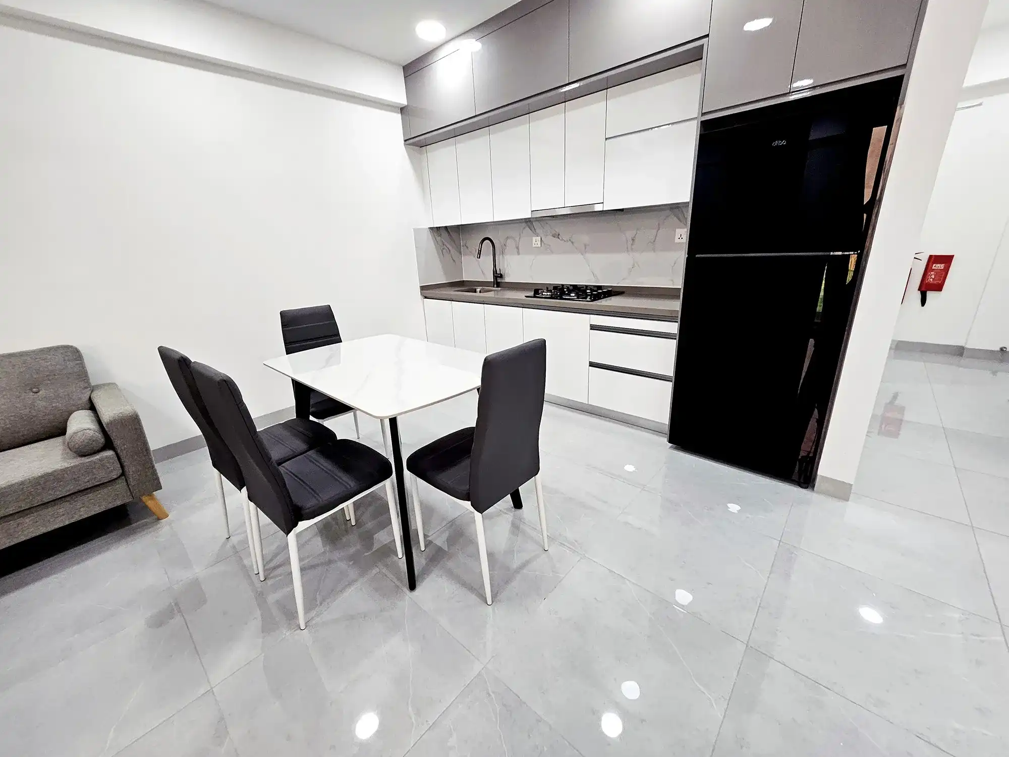 Fully Furnished 2 BR for Rent (HM 677) — Hulhumalé