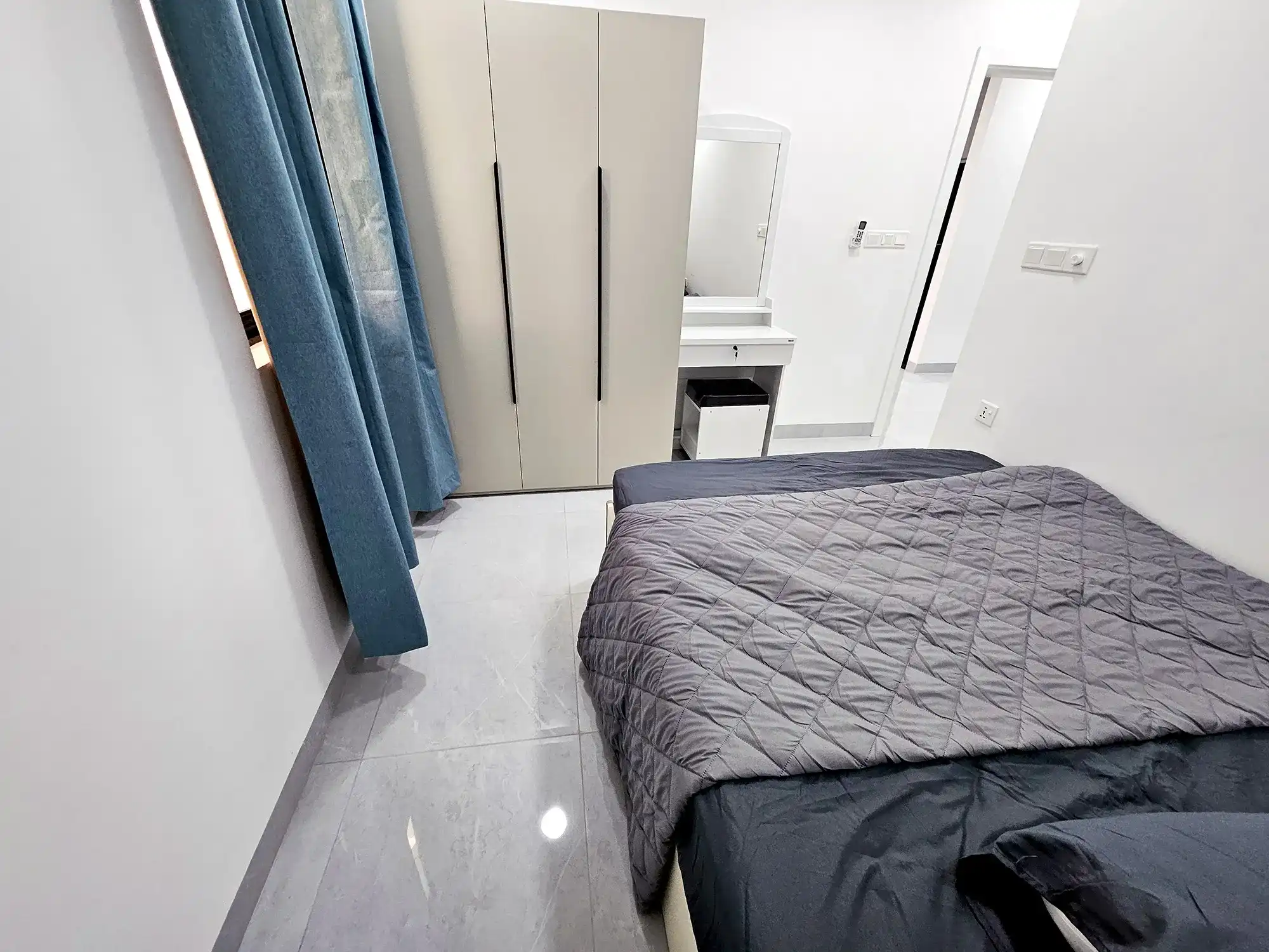 Fully Furnished 2 BR for Rent (HM 677) — Hulhumalé