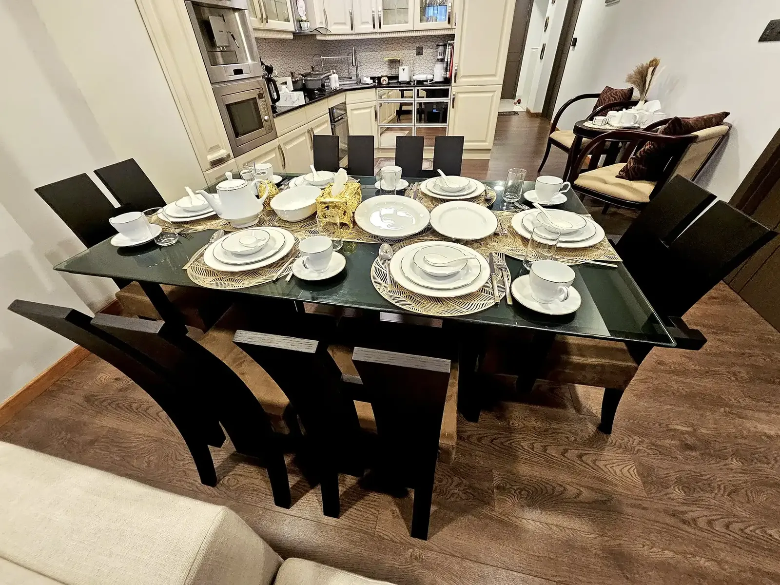 Fully Furnished 3 BR for Rent (HM 678) — Hulhumalé