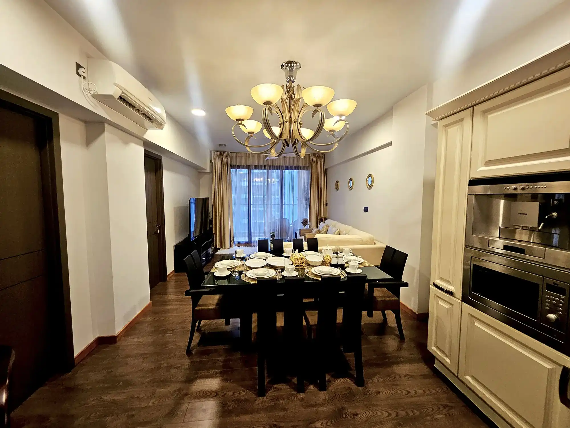 Fully Furnished 3 BR for Rent (HM 678) — Hulhumalé