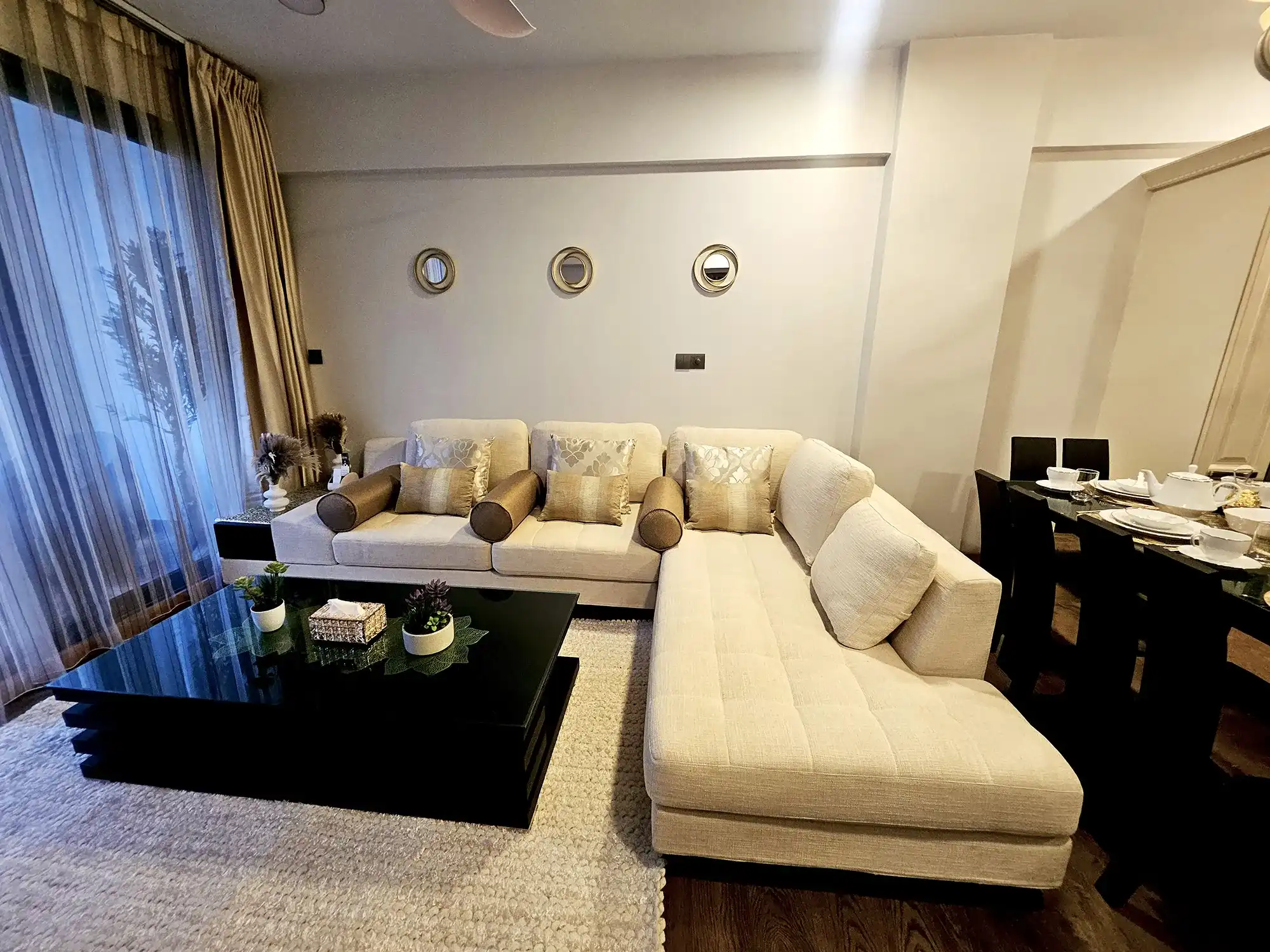 Fully Furnished 3 BR for Rent (HM 678) — Hulhumalé