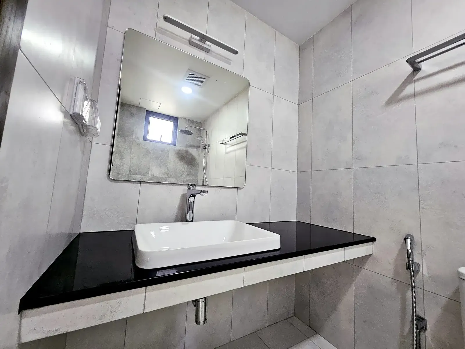 Unfurnished 3+1 BR for Rent (HM 682) — Hulhumalé