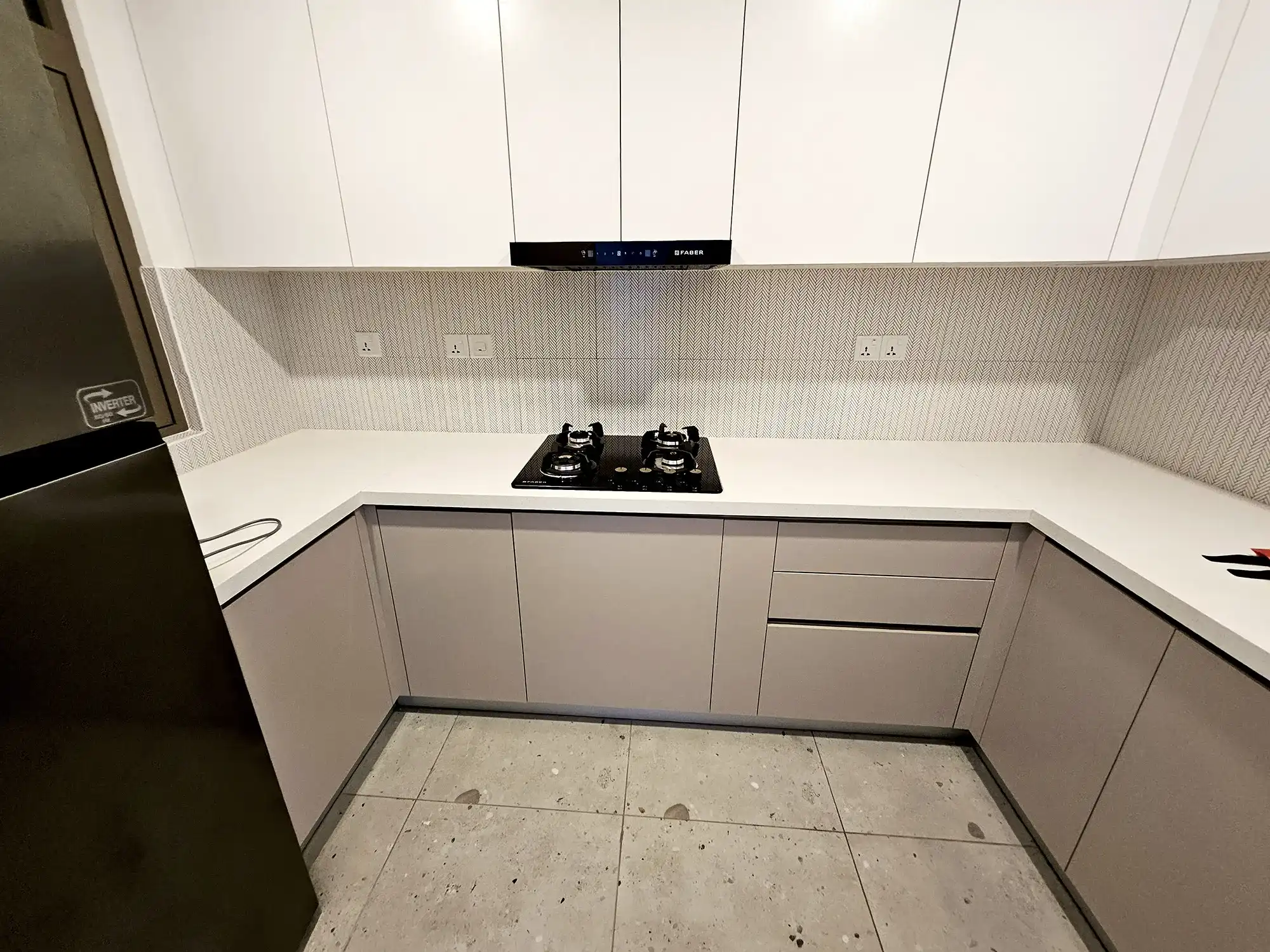 Fully Furnished 3+1 BR for Rent (HM 687) — Hulhumalé