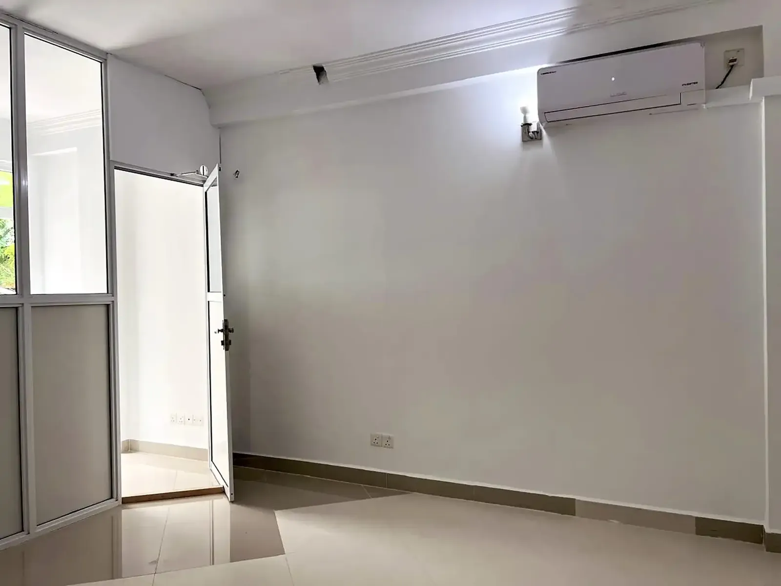 Commercial Space for Rent (ML 376) — Sikka Goalhi