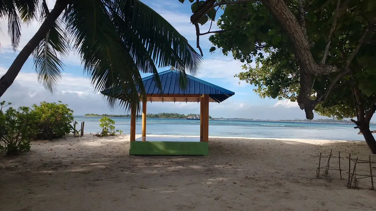 Land Plot for Sale (IS 137) — Himmafushi