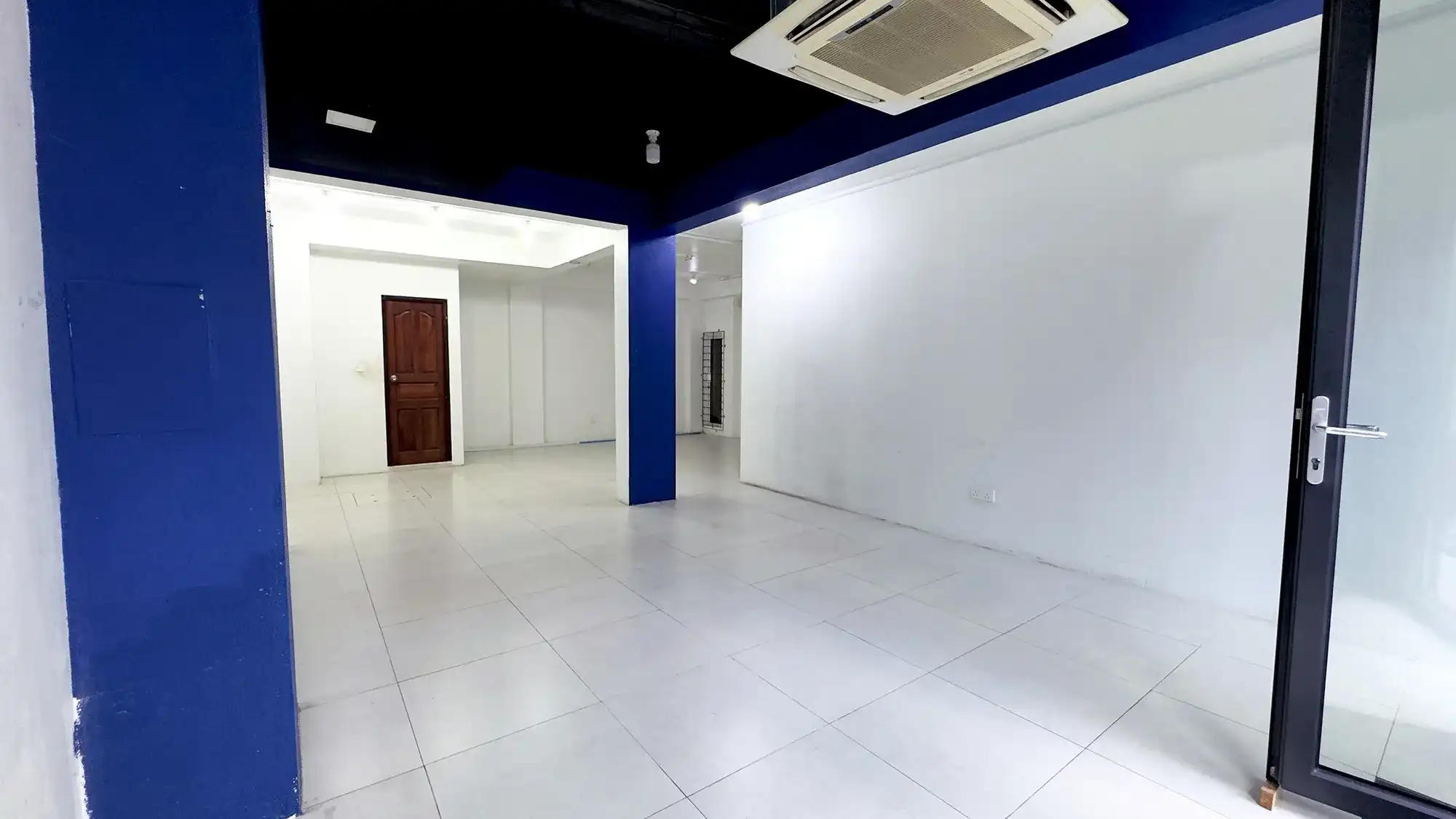 Commercial Space for Rent (ML 373) — Faashanaa Kilege Magu