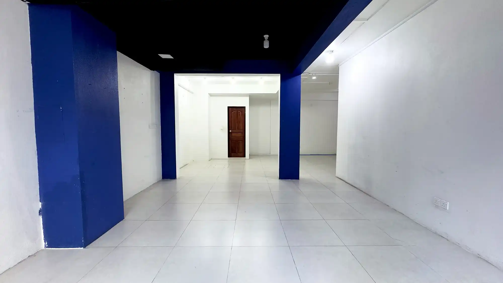 Commercial Space for Rent (ML 373) — Faashanaa Kilege Magu